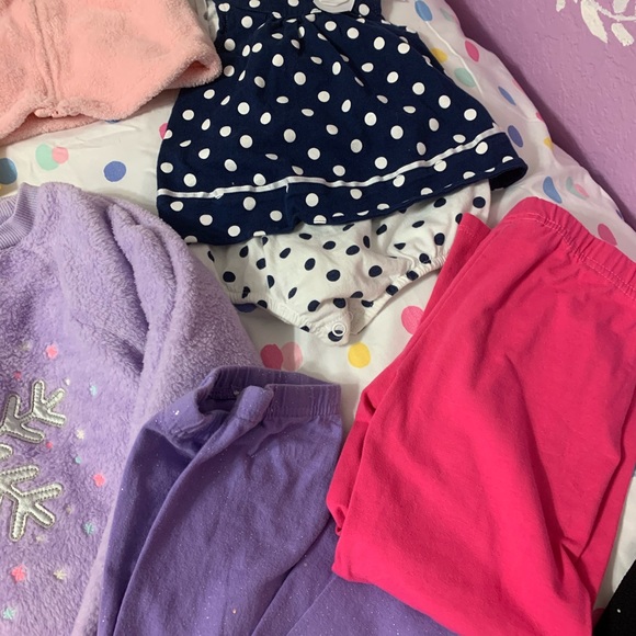 Like new girls clothing LOT. Sizes 12month- 5t - Picture 4 of 8